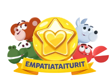 Empatiataiturit logo